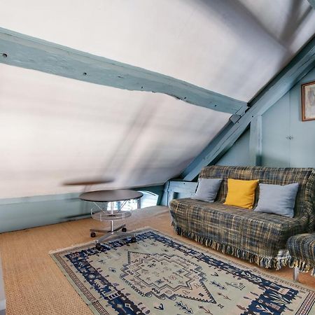Appartement Charmant A Troyes Avec Jardin Cloture 50 M² Zewnętrze zdjęcie
