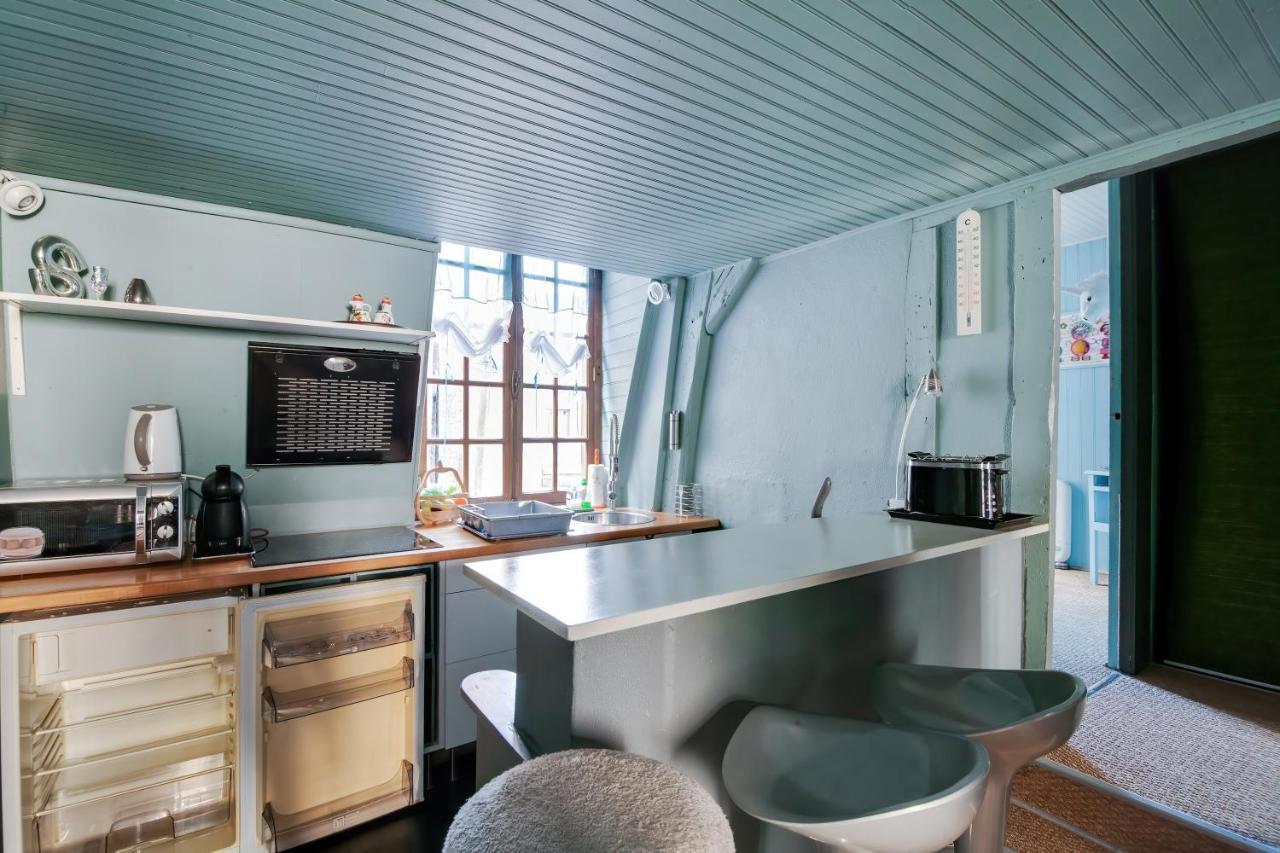 Appartement Charmant A Troyes Avec Jardin Cloture 50 M² Zewnętrze zdjęcie
