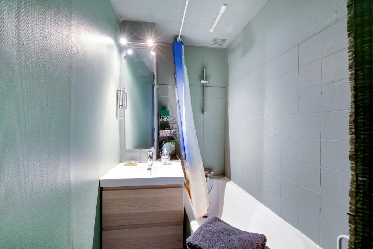Appartement Charmant A Troyes Avec Jardin Cloture 50 M² Zewnętrze zdjęcie