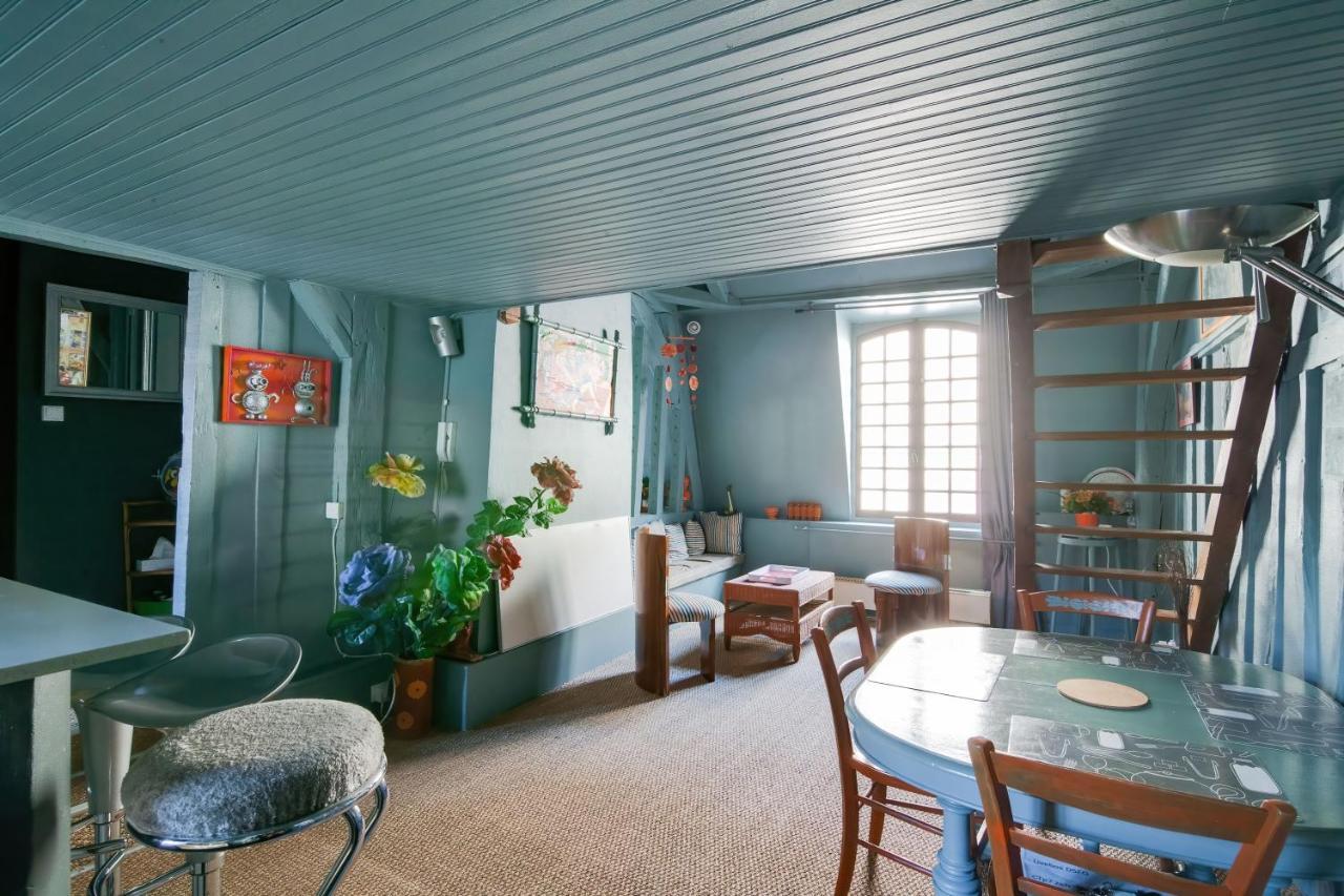 Appartement Charmant A Troyes Avec Jardin Cloture 50 M² Zewnętrze zdjęcie