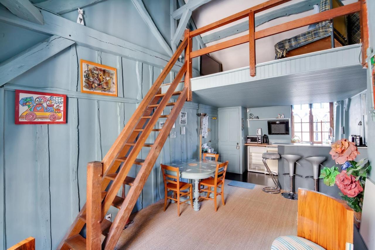 Appartement Charmant A Troyes Avec Jardin Cloture 50 M² Zewnętrze zdjęcie