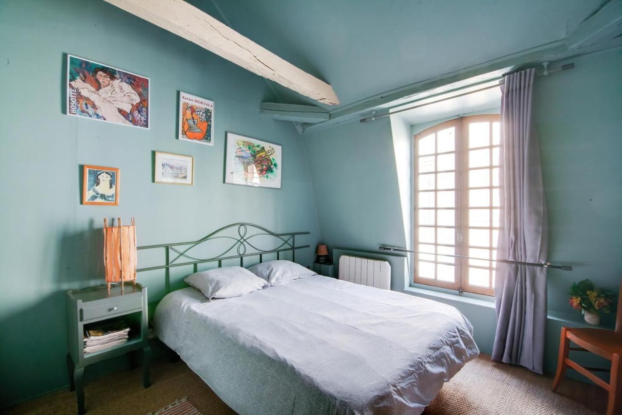 Appartement Charmant A Troyes Avec Jardin Cloture 50 M² Zewnętrze zdjęcie